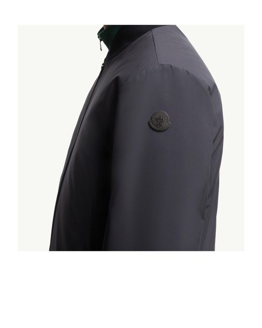 Moncler Blue Epinal 3-In-1 Down Bomber Jacket for men