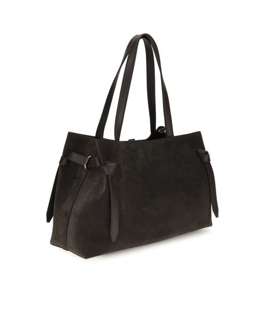 Yuzefi Black Gyoza Tote Bag