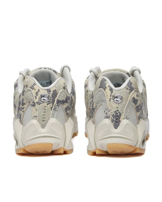Nike Gray X Nocta Hot Step Air Terra 'Light Bone' Sneakers