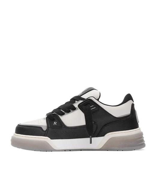 Represent Black Sneakers for men