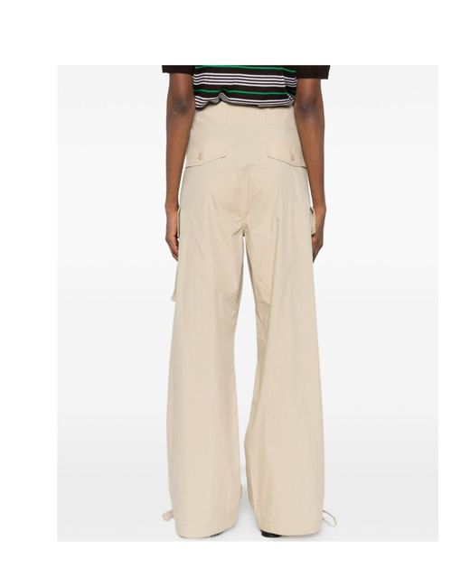 P.A.R.O.S.H. Natural Ninja Pocket Trousers
