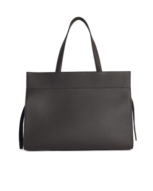Khaite Black Crosby Bag