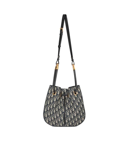 Dior Black Medium Nolita Bag
