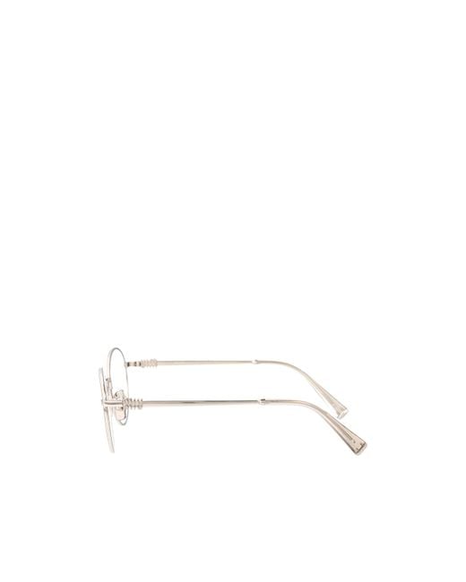 Miu Miu Natural Regard Glasses