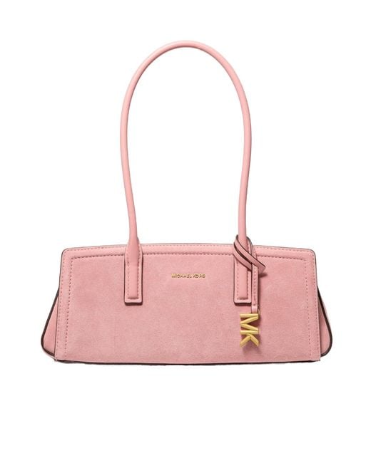 MICHAEL Michael Kors Pink Laila Small Shoulder Bag