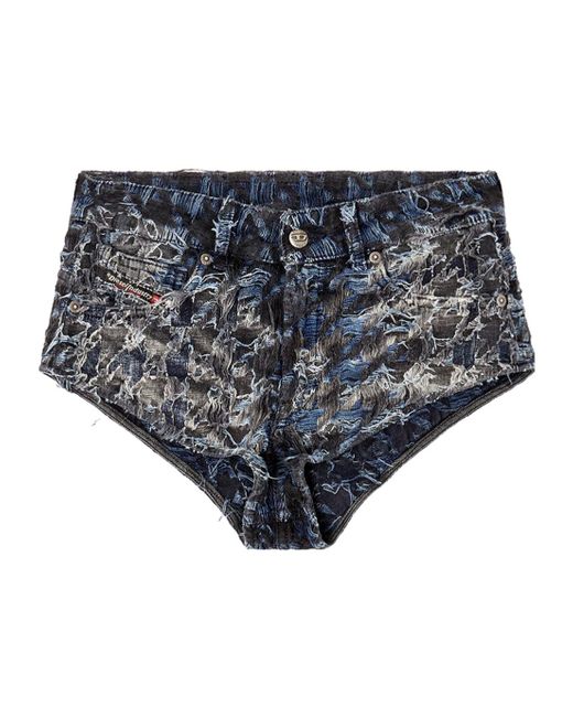 DIESEL Gray De-Jizz-Fsh2