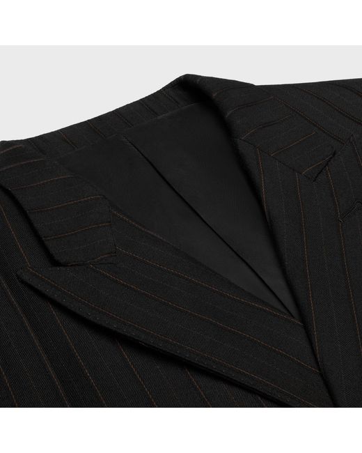 Céline Black Carnaby Jacket for men