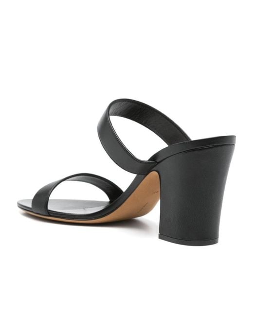 The Row Multicolor Awar Almond Open Toe Sandals