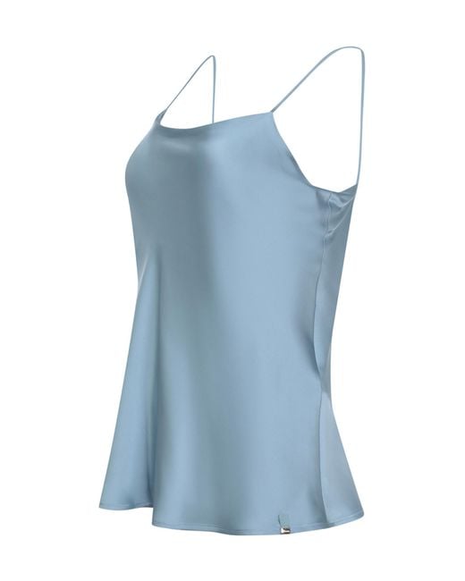 Herno Blue Top