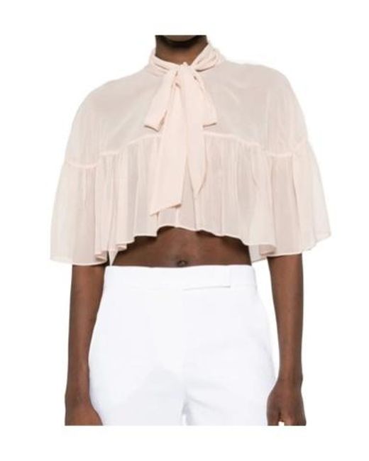 Max Mara White Shirt