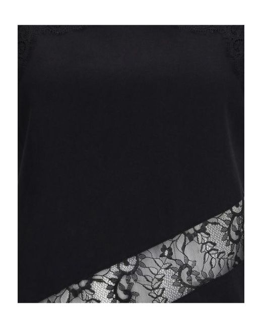 Pinko Black Top Molly