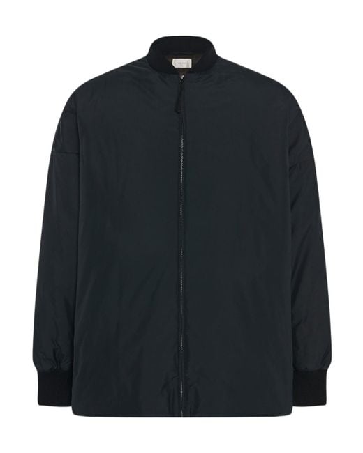 The Row Dillon Zipped Jacket in Blue for Men | Lyst The Row Dillon Zipped Jacket in Blue for Men | Lyst