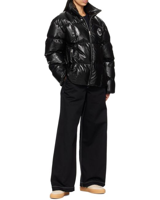 Moncler Natural Genius Panelled Low-Top Sneakers for men