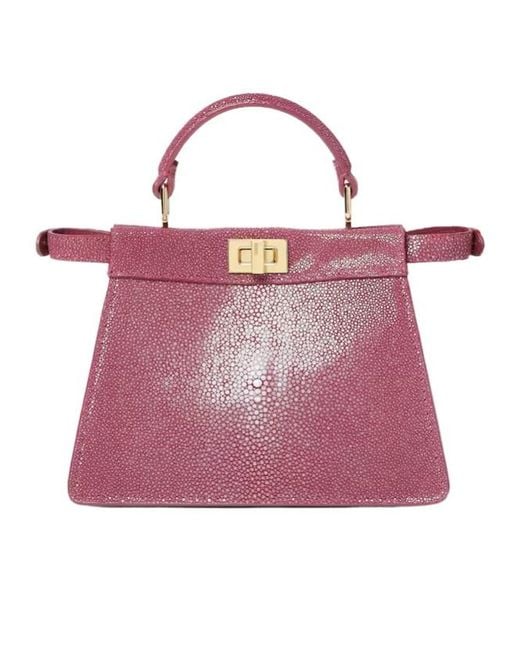 Fendi Pink Peekaboo Iseeu Petite