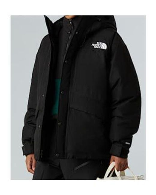 The North Face Black Mountain Down Jacket for men