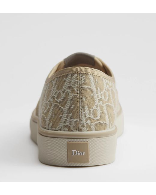 Dior White Saltwind Sneaker