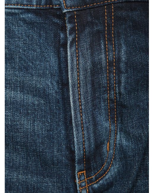 Emporio Armani Blue Jeans for men