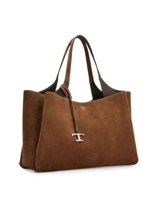 Tod's Brown Bag