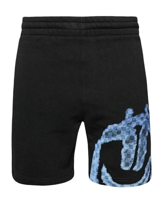 M I S B H V Black History Of Acid House Track Shorts for men