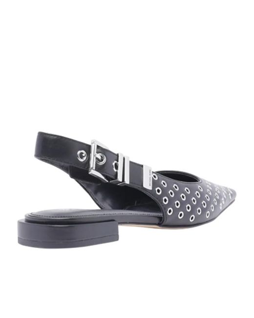 MICHAEL Michael Kors Multicolor Darrington Ballet Flats