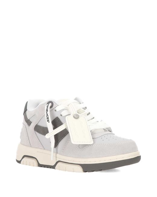 Off-White c/o Virgil Abloh White Sneakers