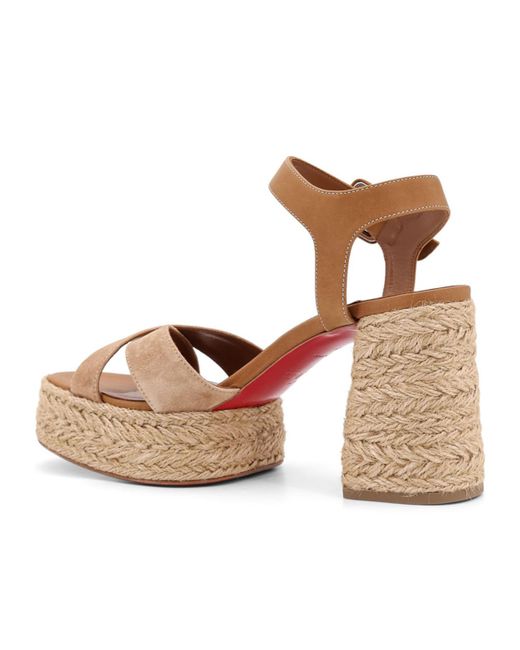 Christian Louboutin Calakala Espadrille main image 1