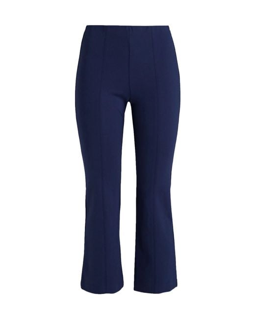 Rag & Bone Blue Plain Colour Casual Trouser