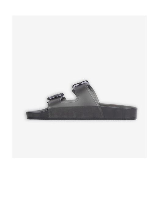 Balenciaga Multicolor Mallorca Flat Sandals