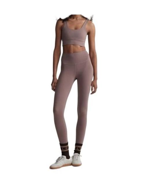 Varley Gray High Waist Leggings