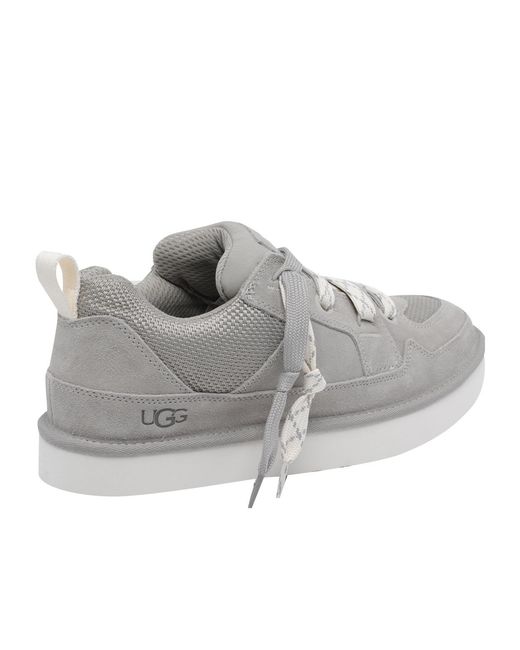 Ugg Gray Lo Lowmel Sneakers for men
