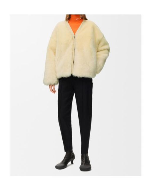 Loewe Natural Cardigan