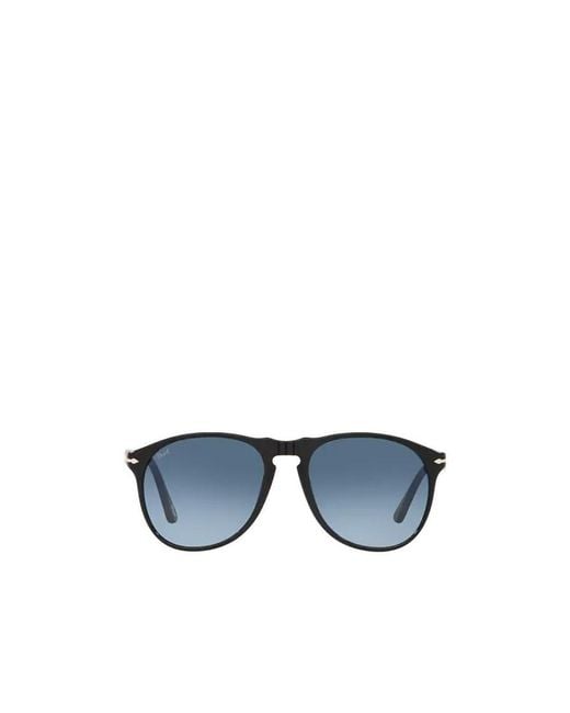Persol Blue Colored Lens Sunglasses for men