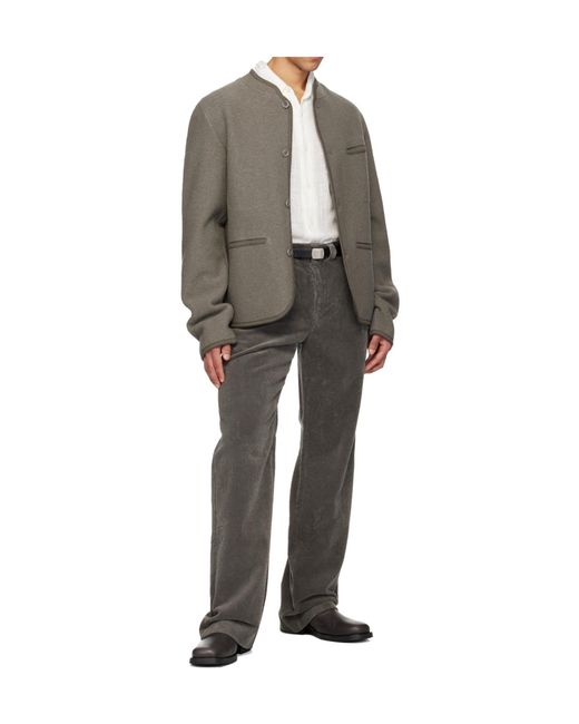 Rier Green Walker Jacket for men