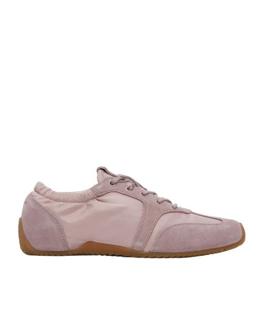 Rag & Bone Pink Emilee Ballet Runner Sneakers