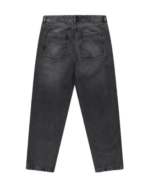 Arte' Gray Belt Loop Jeans for men