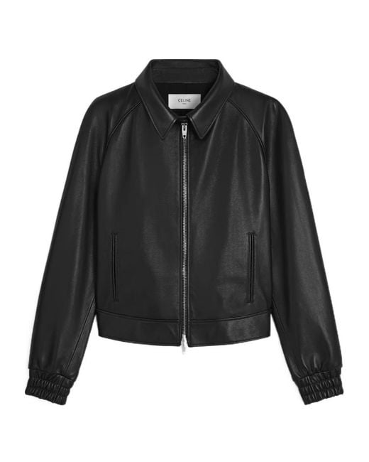 Céline Black Jacket for men