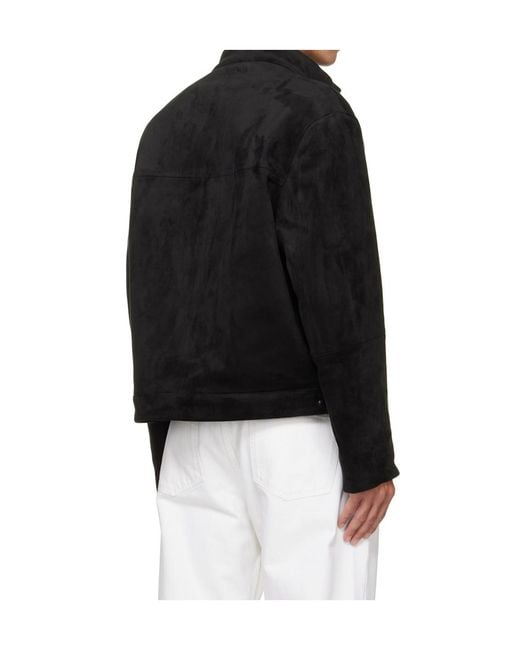 Boss Black Long-Sleeve Casual Jacket for men