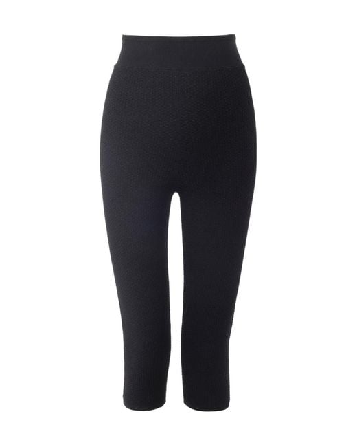Chloé Blue Chloé Capri Leggings