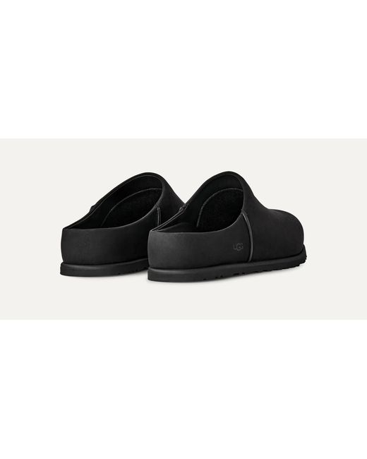 Ugg Black Otzo Slip-On Clogs for men