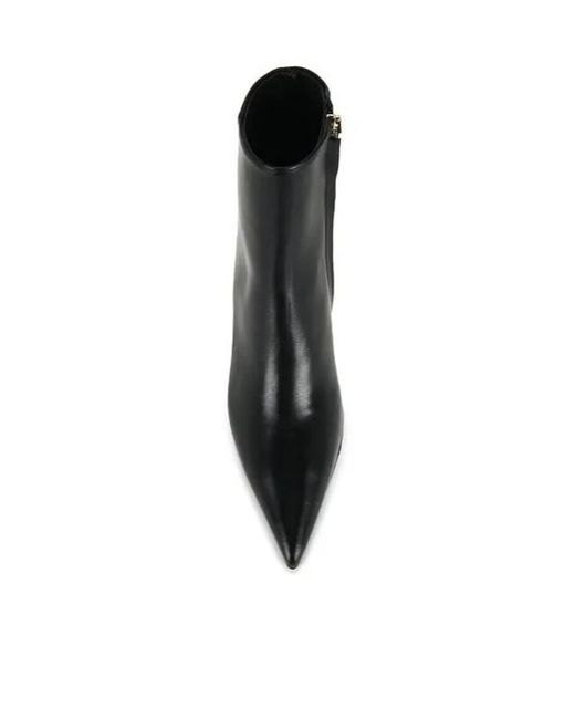 Anine Bing Black 60Mm Hilda Ankle Boots