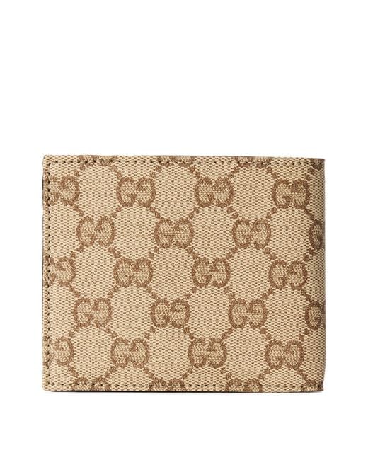 Gucci Natural Monogram Coated Canvas for men