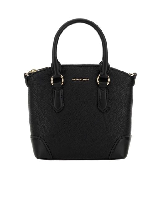 MICHAEL Michael Kors Black Small Murphy Handbag