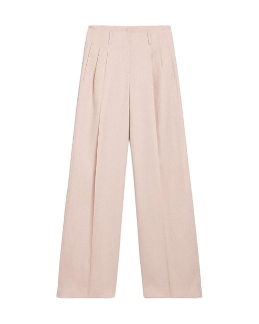 Golden Goose Deluxe Brand Pink Trousers