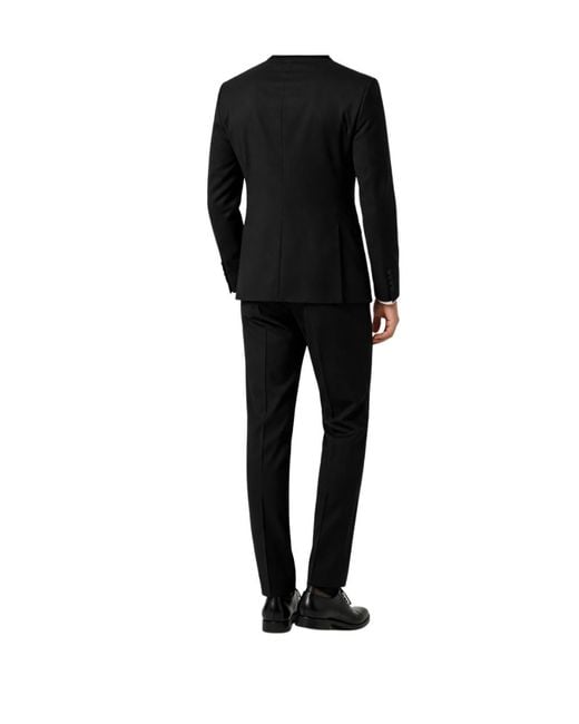 Tom Ford Blue Two-Piece Tailored Suit for men