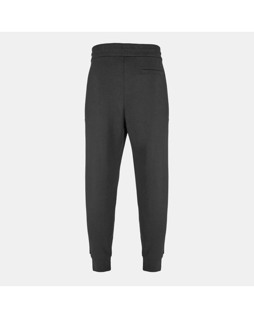 Boss Gray Locsin Jogging Bottoms for men