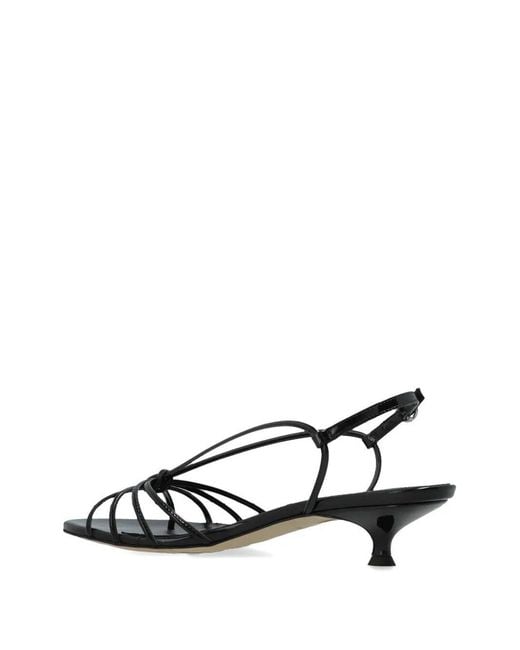 Aeyde Multicolor Amara Heeled Sandals