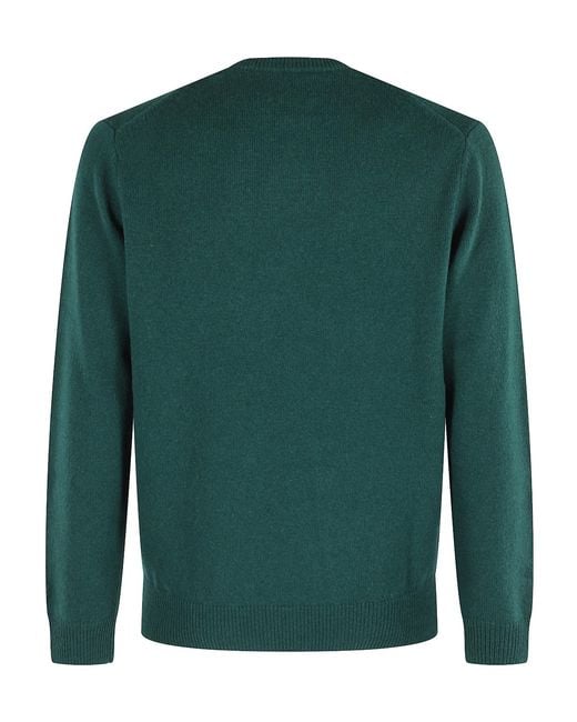 Mc2 Saint Barth Green Regent Jumper for men