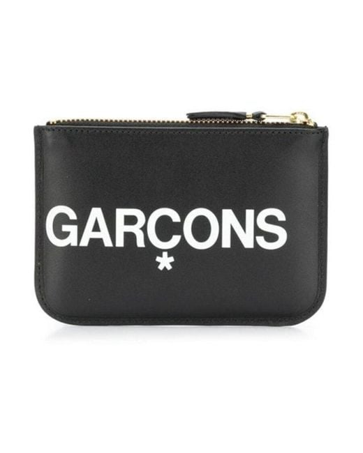 Comme des Garçons Black Wallet