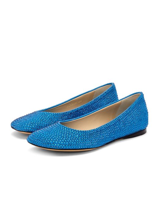 Loewe Blue Toy Ballerina