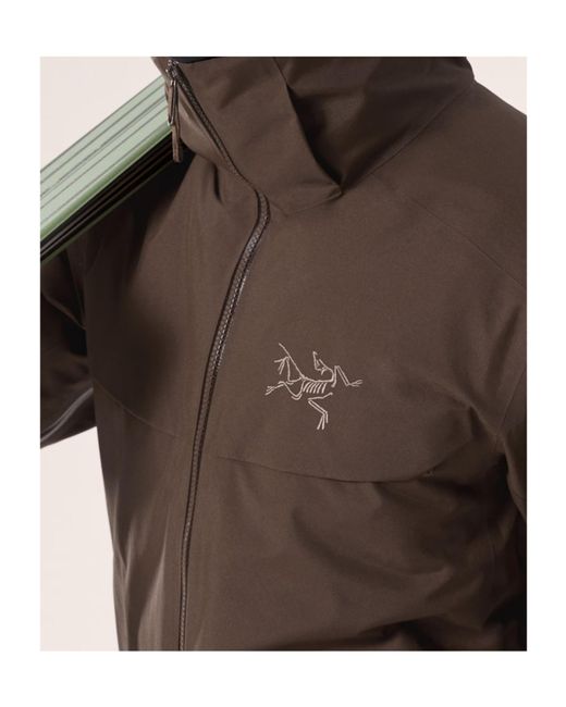 Arc'teryx Brown Macai Jacket for men